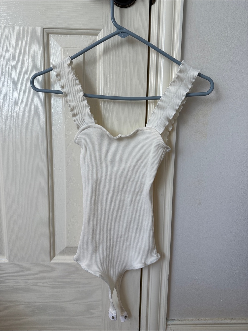 Jolie Ribbed Bodysuit